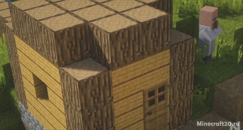 Ресурспак SenseCraft (16x) [1.13] [1.12.2]