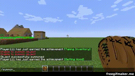 Мод Catch Me If You Can [1.12.2] [1.10.2] (Бейсбольные перчатки)