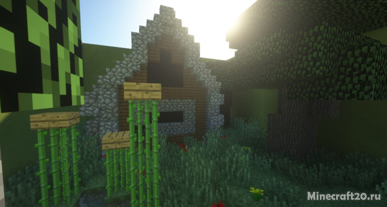 Карта The Secret of Patience [1.12.2] (Головоломка)