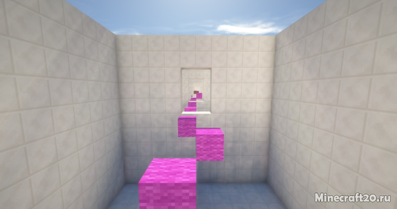 Карта Shelby [1.13.1] (Паркур)