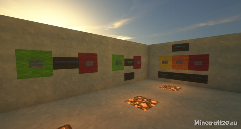 Карта Custom SkyBlock [1.13.1] (Выживание)