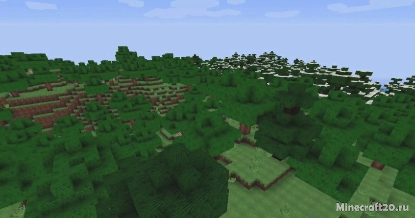 Ресурспак Fabrique [1.12.2] [1.11.2]