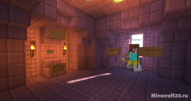 Карта Don’t get TROLLED [1.12.2] (Тролль приключения)