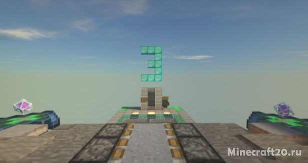 Карта The Snap [1.13.1] (На прохождение)