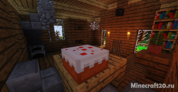 Карта Giant House [1.13.1] (Гигантский дом)