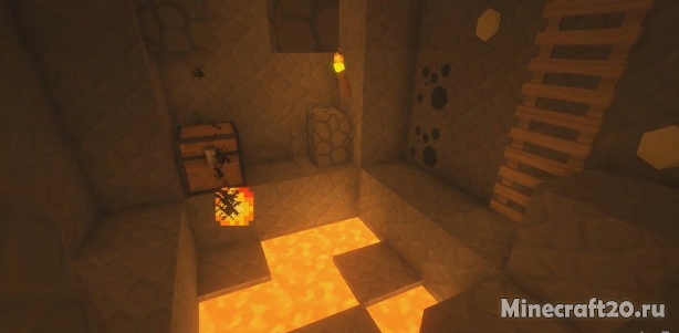 Ресурспак SapixCraft Original [1.13.1] [1.12.2]