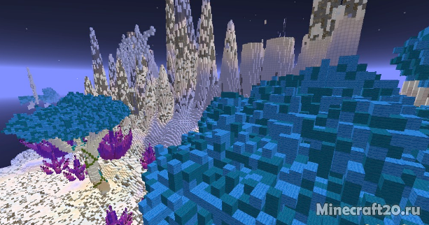 Карта The Kingdom of Cipher Map [1.13.1] [1.12.2] (Дворец)