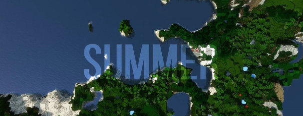 Ресурспак Universal Seasons [1.13.1] [1.12.2]