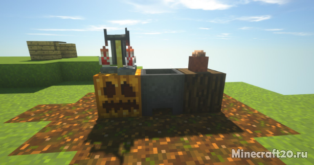 Карта EveryBlock [1.12.2] (Паркур)