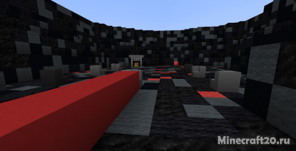 Карта The Pickaxe Quest [1.13.1] (Приключение)