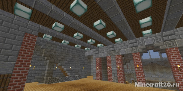 Карта Gothic PvP Arena [1.12.2] (PvP)