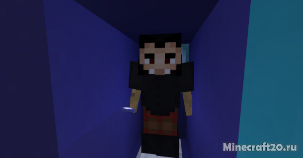 Карта Find the Button: Pumpkin Edition [1.13.2] (Найти кнопку)