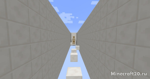 Карта Speed Reading Parkour [1.13.2] (Паркур)