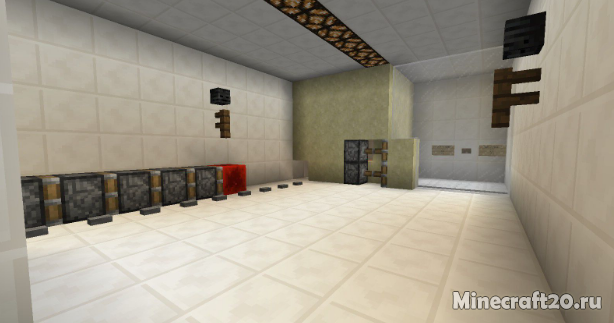 Карта Vault 2568 [1.13.2] (На прохождение)