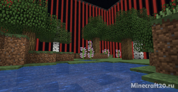 Карта Where are the Buttons [1.13.2] (Найти кнопку)