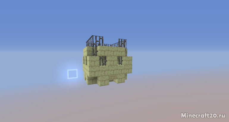 Карта SkyBlock Plus [1.13.2] (Выживание)