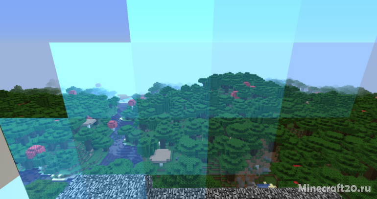 Карта Expand and Survive [1.13.2] (Выживание)