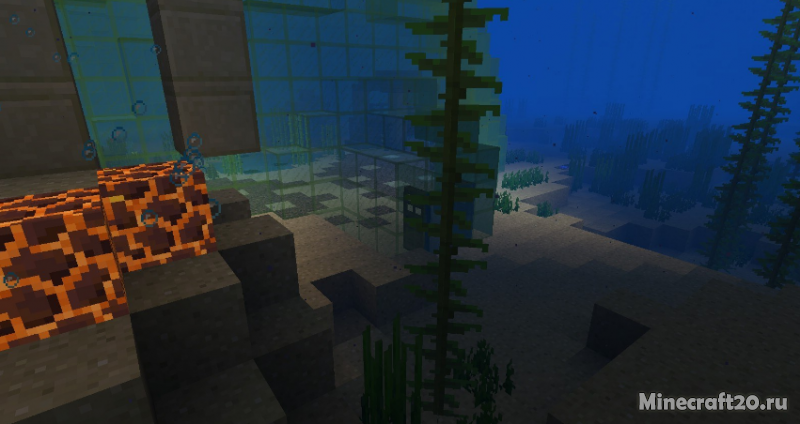 Карта Planetary World [1.12.2] (Выживание)