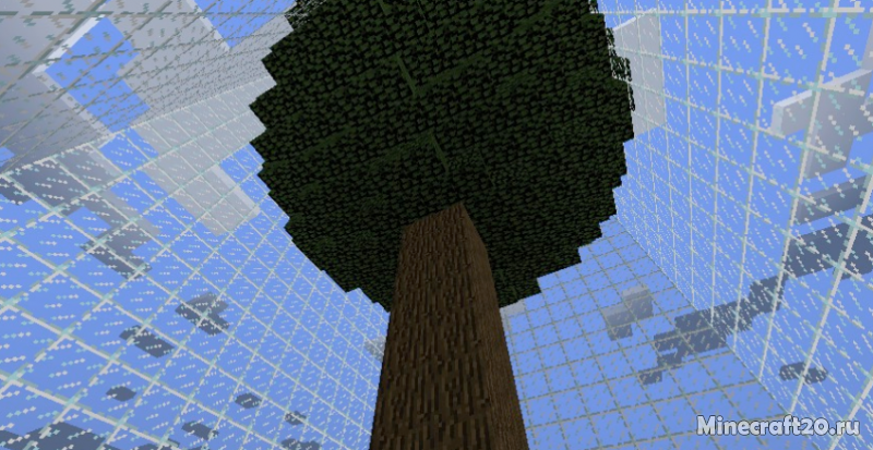 Карта Isolation Map [1.12.2] (Выживание)