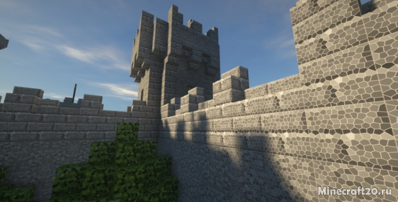 Ресурспак Mosaical Picasso [1.13.2] [1.12.2] (х256)