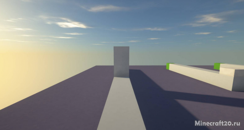 Карта Hard Parkour [1.12.2] (Паркур)