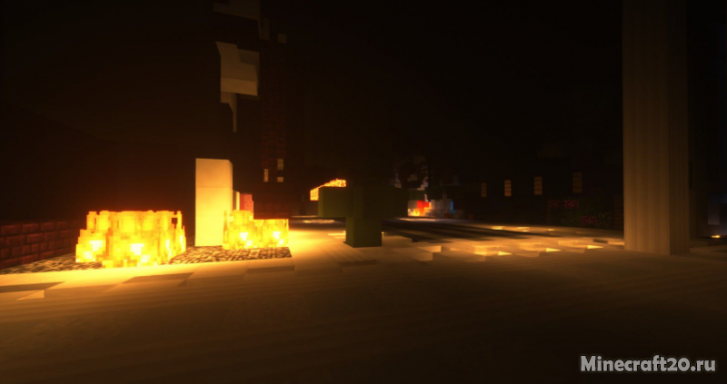 Карта Parkour Museum [1.12.2] (Паркур)