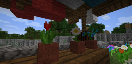 Ресурспак Classical Blur [1.13.2] 1.12.2 (х256)