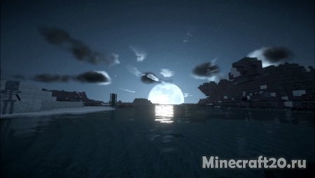 Ресурспак Milkyway Galaxy [1.13.2] 1.12.2 (512х)