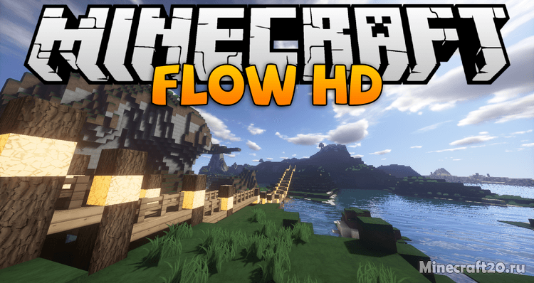 Minecraft flow. Minecraft flow