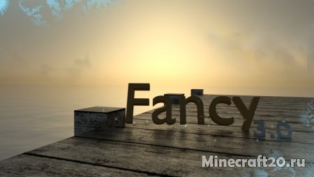 Fancy 1.17.1/1.16.1 (Реалистичные текстуры 64x/128x/512x)