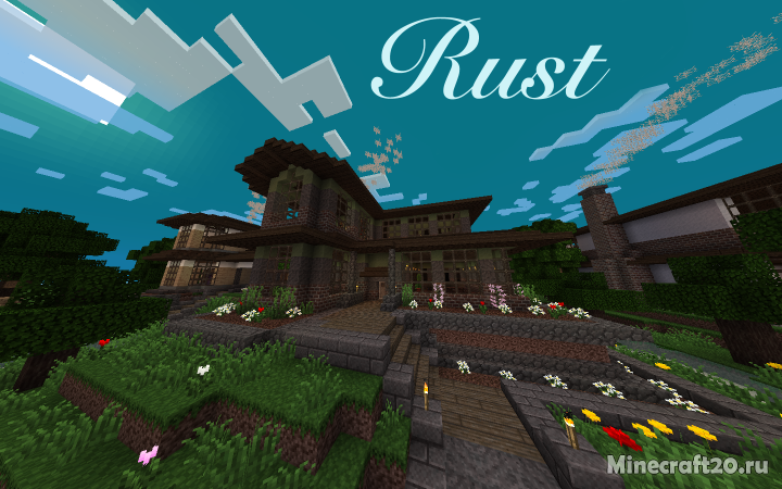 Instacraft rust что это