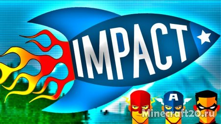 Перейти в новость Чит Impact 1.16.5/1.15.2 (Рабочий чит на серверах)
