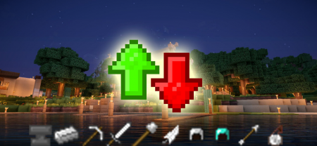 Мод Equipment Tooltips 1.14.4/1.13.2 (Информация о предмете)