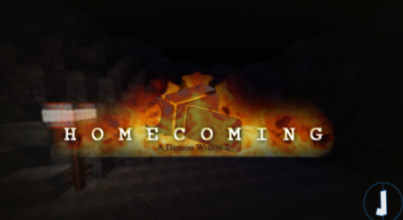 Карта Homecoming - A Demon Within 2 1.12.2 (На прохождение)