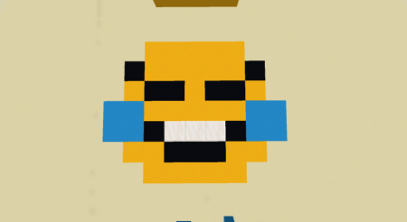 Карта The Emoji Parkour! 1.14.4 (Паркур)
