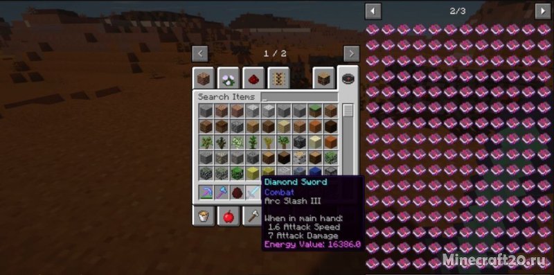 Minecraft so many enchantments список