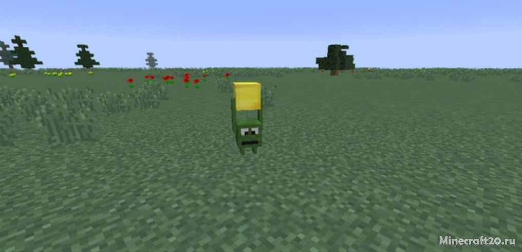 Creatures mod 1.12 2