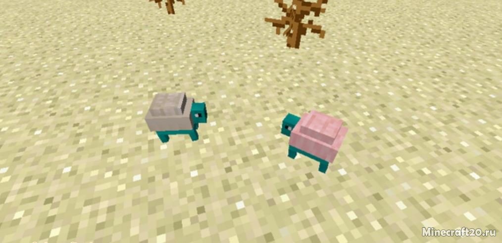 Creatures mod 1.12 2