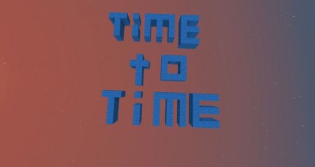 Карта Time To Time 1.14.4/1.13.2 (Машина времени)