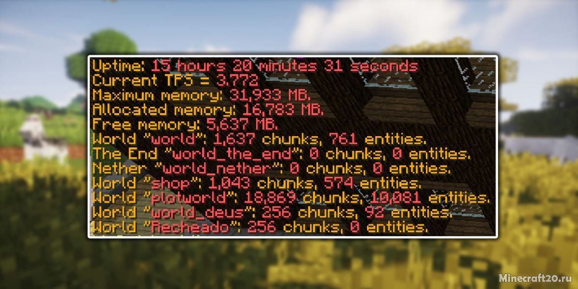 Мод AI Improvements 1.15.2/1.14.4 (Улучшаем производительность)