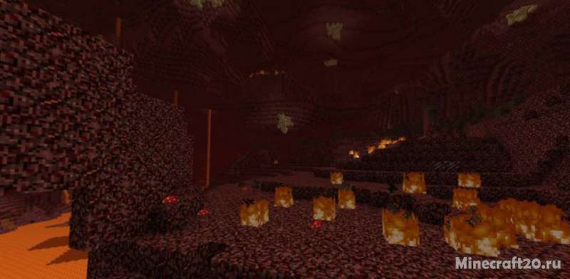 Мод Stacking Dimensional Rifts 1.17.1/1.16.5 (Редактируем мир!)