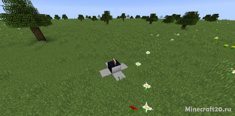 Мод Utility Worlds 1.19.4/1.18.2 (Больше миров)