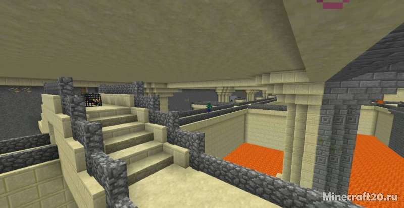 Мод Wesley’s Roguelike Dungeons 1.16.5/1.12.2 (Новые генерации)