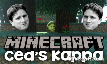 Мод Ced’s Kappa 1.12.2 (Оружие и доспехи)