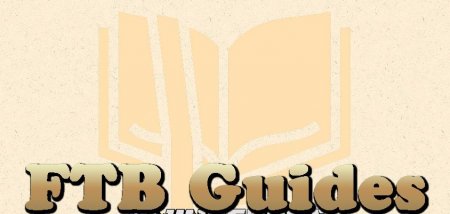 Мод FTB Guides 1.12.2 (Гайды)