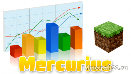 Мод Mercurius 1.12.2/1.11.2 (Сбор данных)