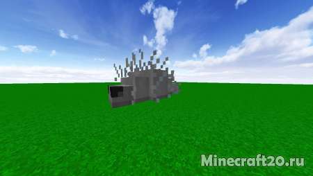 Командный блок Silverfish Survival Challenge 1.12.2 (Новый вид мобов)