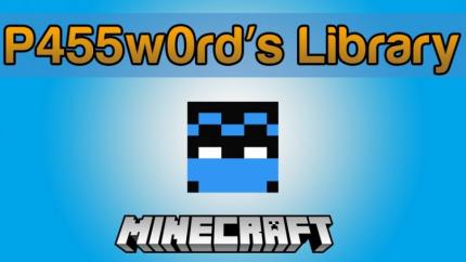 p455w0rd's 1.12.2 (Библиотека модов p455w0rd's)