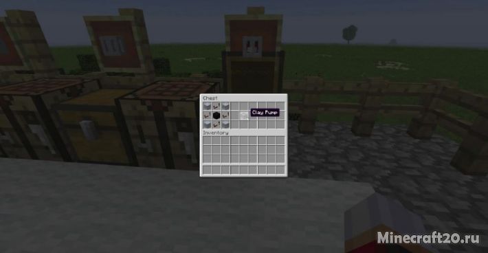 Мод Advanced Chimneys 1.20.1/1.19.4 (Дымоходы и другие предметы)