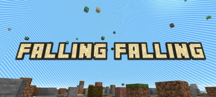 Карта Falling Falling 1.15.2/1.14.4 (Выживание)